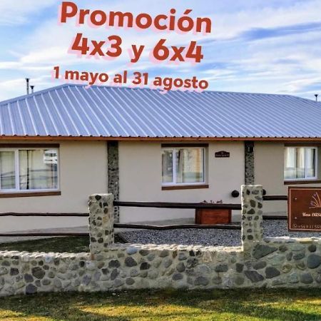 Villa La mata de calafate El Calafate Esterno foto