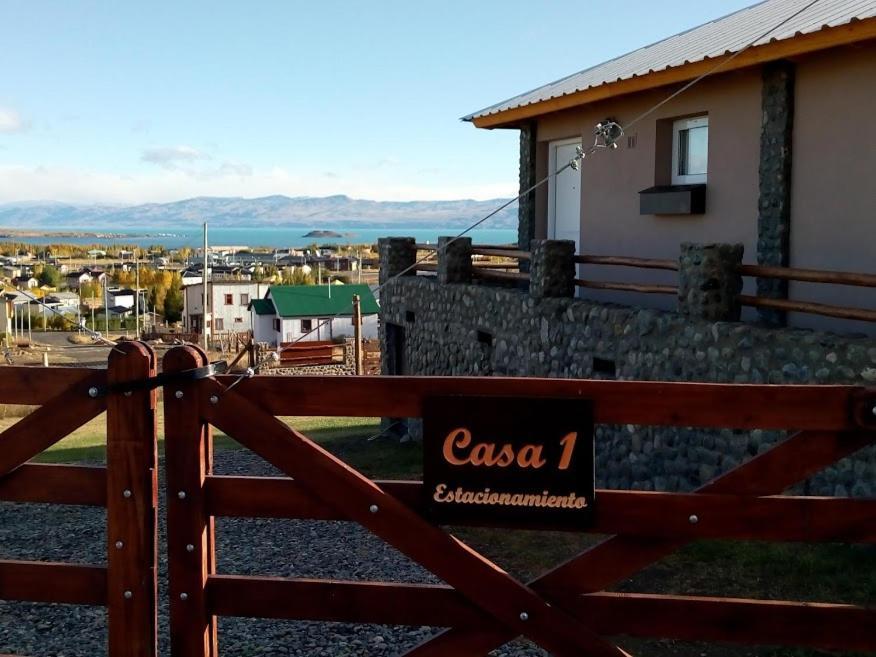 La mata de calafate Villa El Calafate Esterno foto