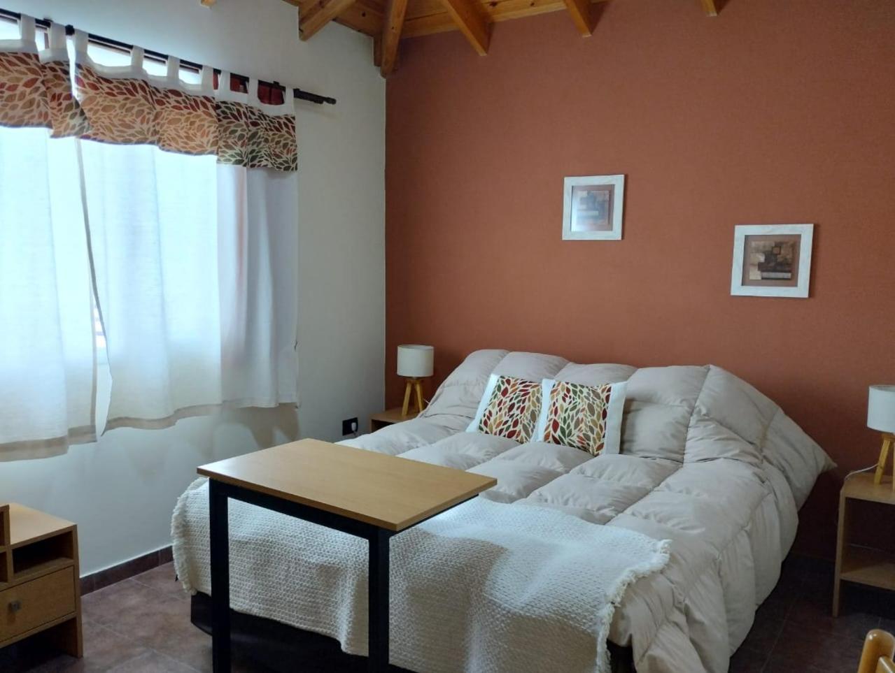 Villa La mata de calafate El Calafate Esterno foto