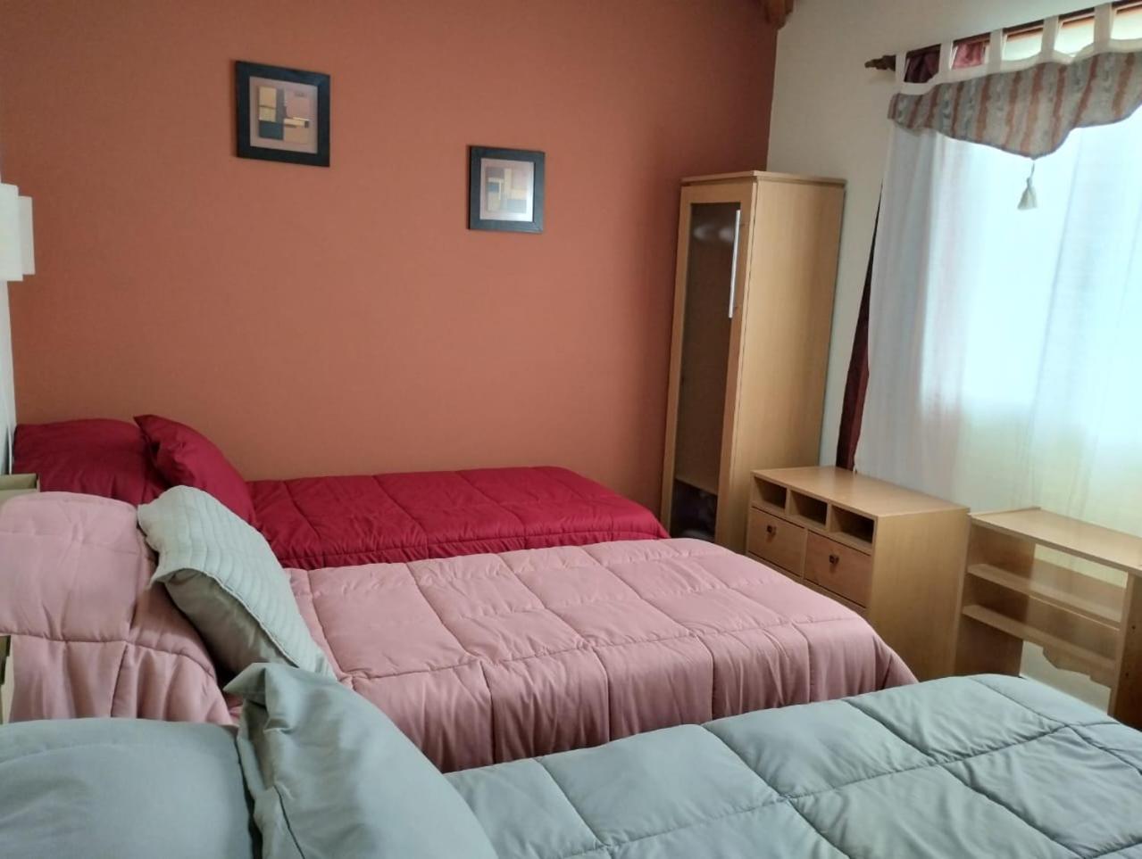 Villa La mata de calafate El Calafate Esterno foto