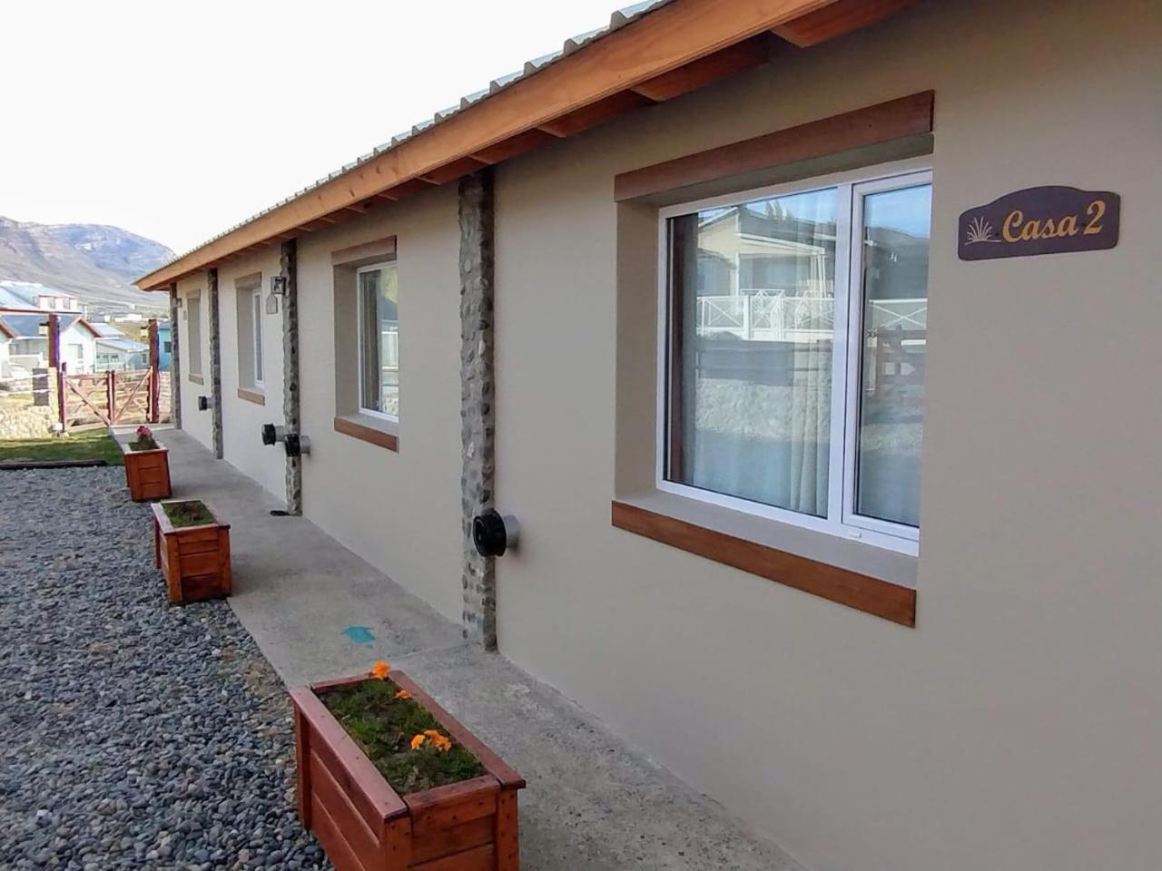 Villa La mata de calafate El Calafate Esterno foto