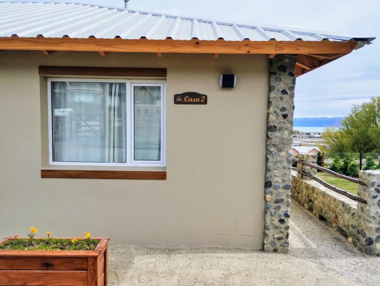 Villa La mata de calafate El Calafate Esterno foto