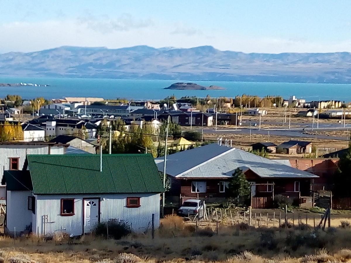 La mata de calafate Villa El Calafate Esterno foto